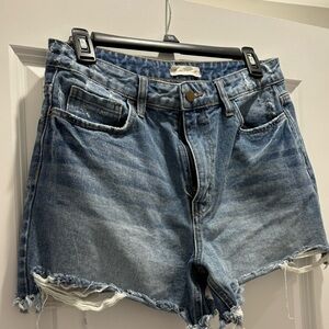 AltarD State Jean Shorts